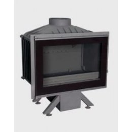 Каминная топка Ferguss FG-17 Air ext с шибером